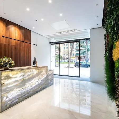 Core Апарт-отель Валенсия