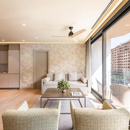 Апарт-отель Core 4*