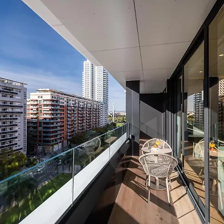 Aparthotel Core 5*