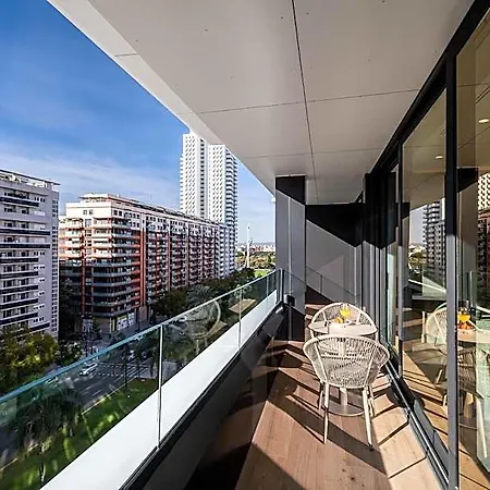 Core Aparthotel Valencie