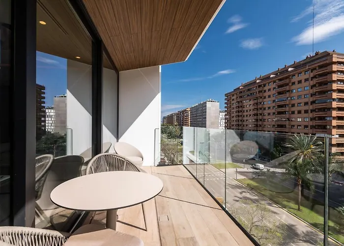 Lejlighedshotel Core Valencia