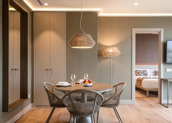 Lejlighedshotel Core 4*