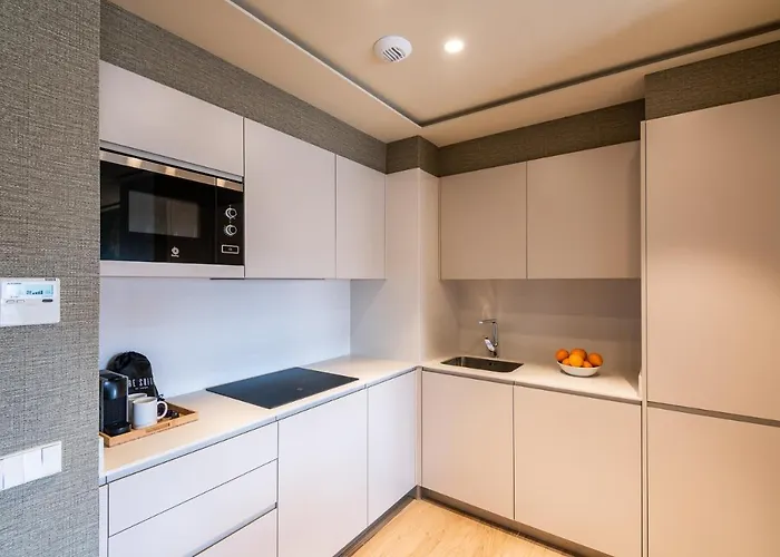 Lejlighedshotel Core 4*