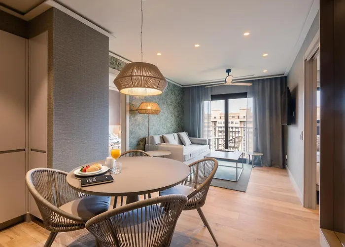 Lejlighedshotel Core