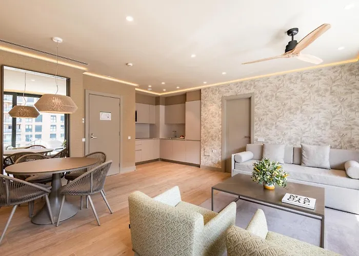 Lejlighedshotel Core Valencia