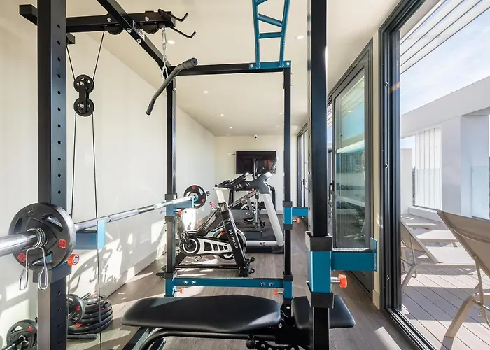 Lejlighedshotel Core 4*