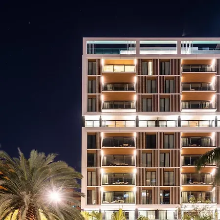 Apartahotel Core Valencia