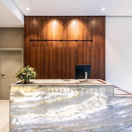 Core Apart Otel Valensiya