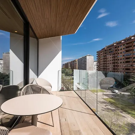 Apart Otel Core Valensiya