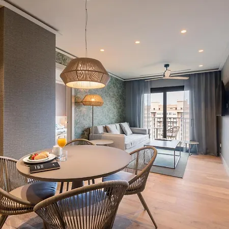 Aparthotel Core