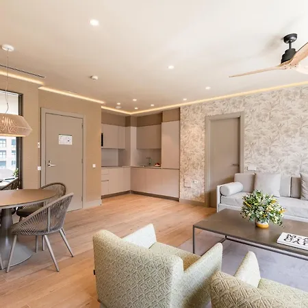 Aparthotel Core Valenza