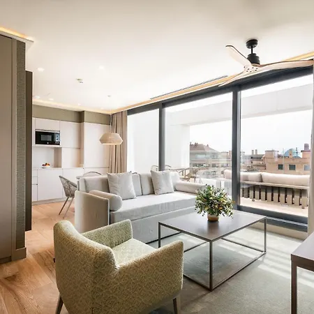 Core Apart Otel Valensiya