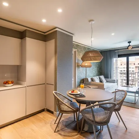 Core Apart Otel Valensiya