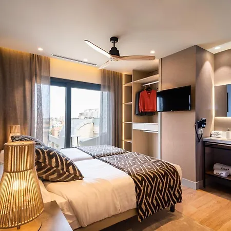 Aparthotel Core