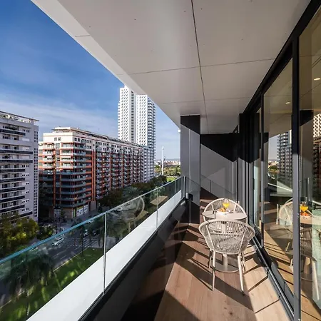 Aparthotel Core 4*