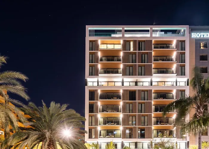 Apartahotel Core Valencia