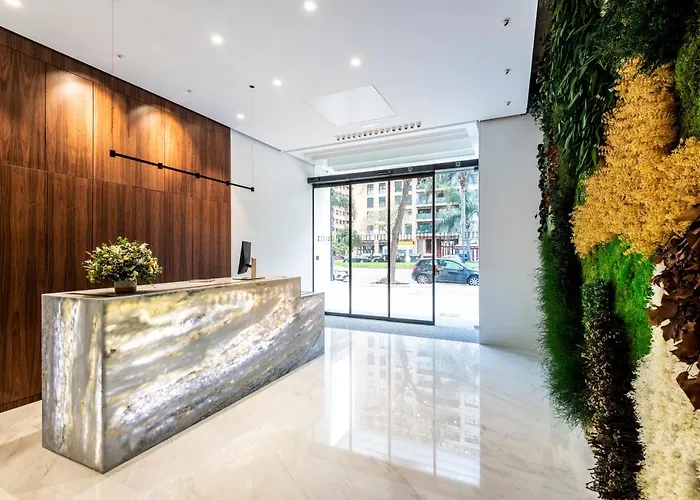 Core Aparthotel Valencia