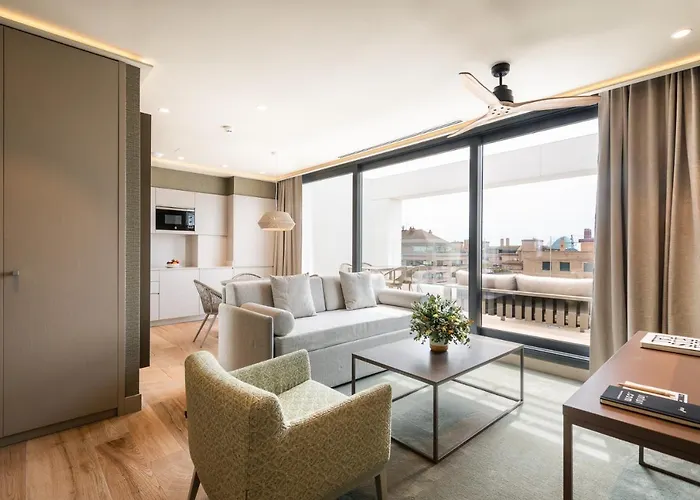 Core Apartahotel Valencia