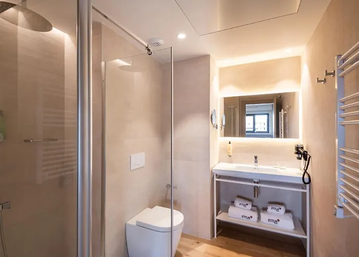 Apartahotel Core Valencia