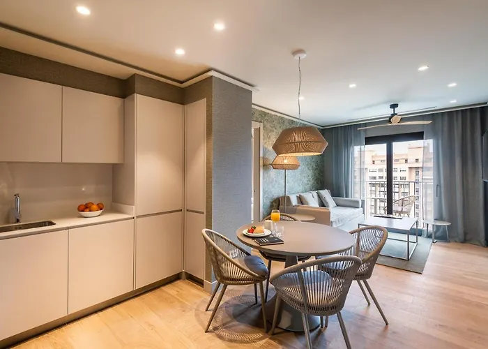 Core Apartahotel Valencia