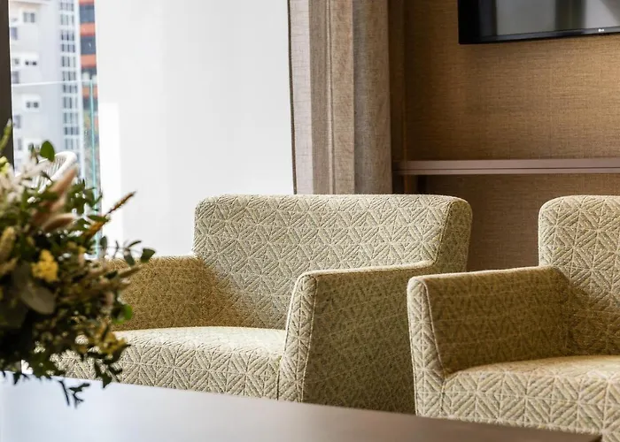 Core Aparthotel Valencia