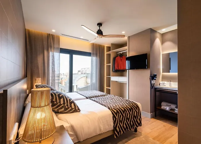 Aparthotel Core